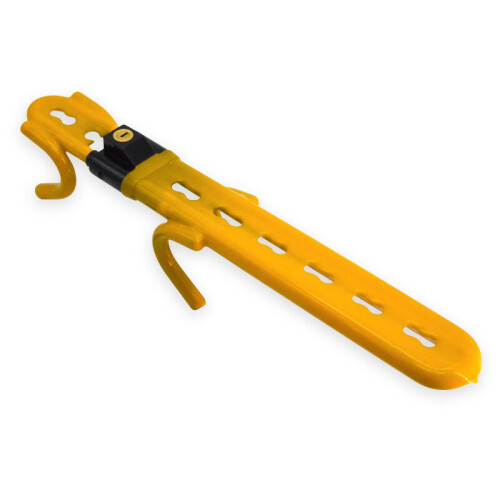 Steering wheel lock double hook anti-theft universal car protection pr