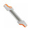 in one file holder for chainsaw chain 3/8 P ?? 4.0 mm 2