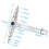 Copper Pipe Pipe Expander Aluminum Pipe Cutter Universal Guide 1
