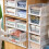 Wardrobe Storage basket Storage box Organizer Drawers 32.3*43*18cm 2