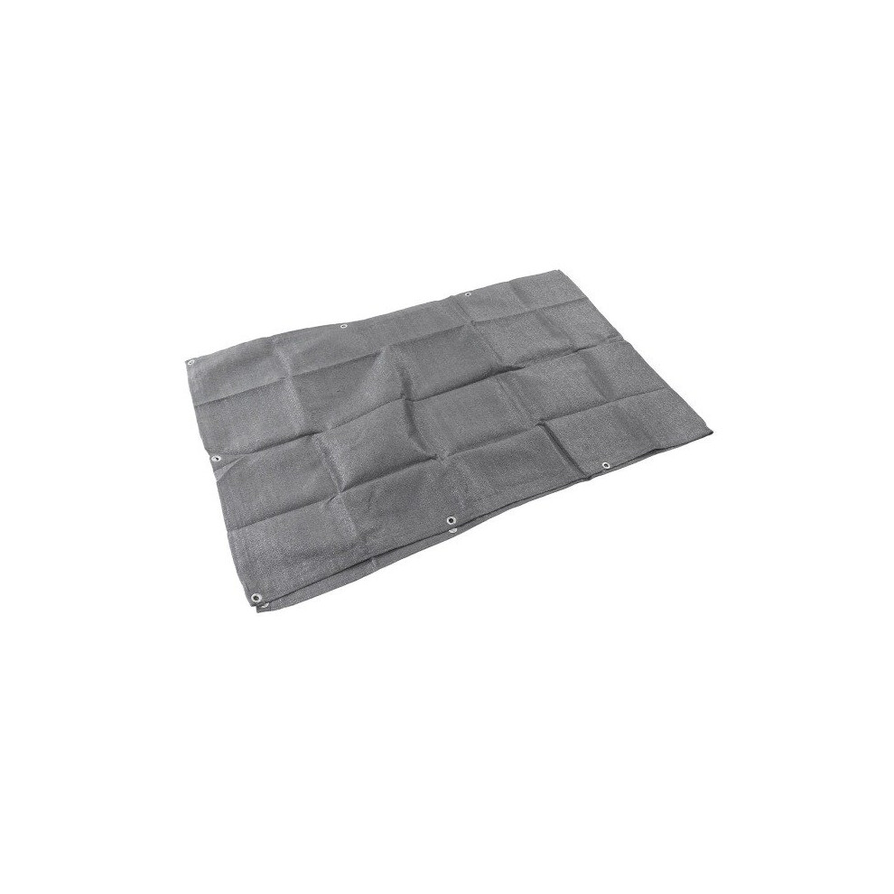 Bâche de protection réutilisable pour clôture, brise-vue, protection de confidentialité, pour appartement, jardin,