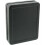 Black 36 Bit Combination Key Box Wall Mounted Key Box Car Storage Cabinet Lockable Key Box with Digital Code- 1