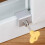 Window locks, 8-pack. aluminum sliding window locks adjustable Fr 2