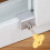 Window locks, 8-pack. aluminum sliding window locks adjustable Fr 1