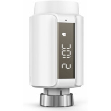 Älykäs jäähdyttimen termostaattipää – Bluetooth-yhteys (TAKOLLINEN), ohjelmoitava yhdistetty termostaattiventtiili,