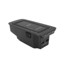 15w Auto Drahtlose Ladegerät Induktive Schnelle Lade Telefon Halter Für Xc60 S90 V90 Xc90 S60 V60 NEHXV