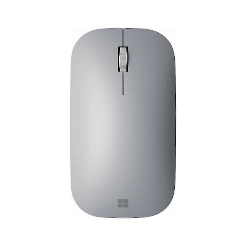 Microsoft Surface Mobile Maus (Silber) - Kgy-00001