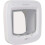Microchip Cat Door Selective Access Helppo asennus 4 ohjetta 1
