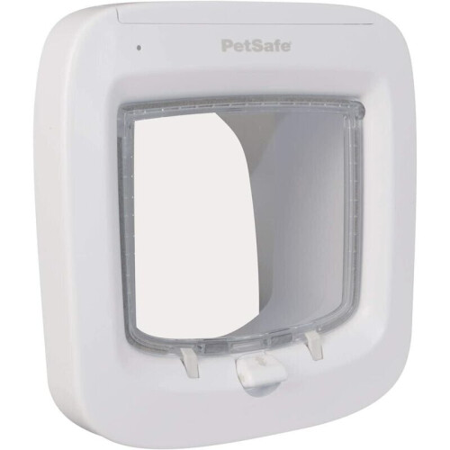 Microchip Cat Door Selective Access Helppo asennus 4 ohjetta