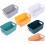 Plastic Storage Bins, Organizational Storage Baskets, 6-Pack 1