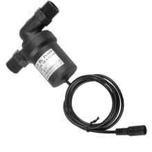 12 V 10 W DC Hochtemperatur-Bürstenlose Solarwasserpumpe zum Umwälzpumpen