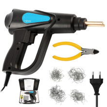 70W Thermotacker, Kunststoffschweißgerät, Reparaturset