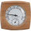 Thermometer/Hygrometer, Indoor-Baum für 2-in-1-Sauna Sauna 2