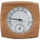 Thermometer/Hygrometer, Indoor-Baum für 2-in-1-Sauna Sauna 1