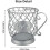 Cestello porta caffè adatto per caffè europeo standard 2