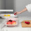 Extendable Porcelain Drying Rack Over Sink Porcelain Fruit Rack Drain Adjustable Porcelain Drying Rack Multi-functional 1