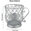 Cestello porta caffè adatto per caffè europeo standard 1