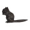 Cale-porte décoratif en forme d'animal, style maison de campagne 2