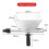 Electric cement filling machine Household cement grouting machine 1