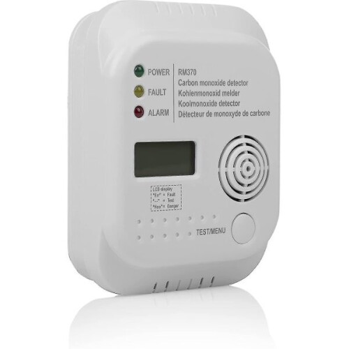 Kohlenmonoxidmelder Rm370