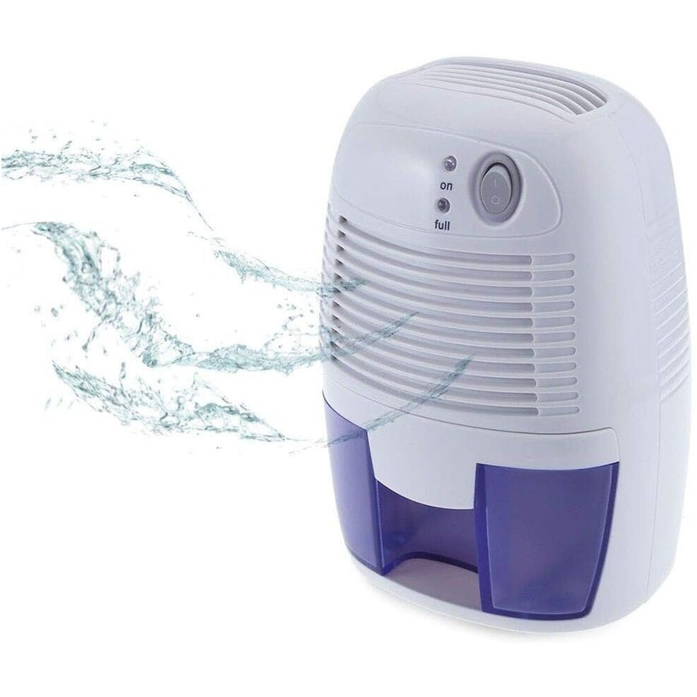 Déshumidificateur Mini Désodorisant Humidificateur Portable Maison Chambre