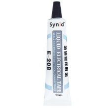 30/125ml vloeibare isolatietape Elektrische tape Isolerende waterdichte vloeibare tape