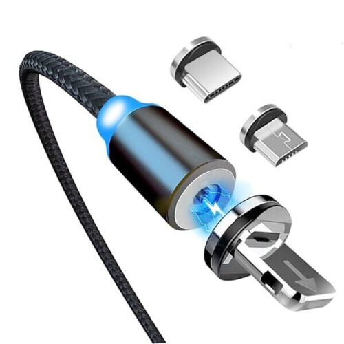 Magnetisch 3in1