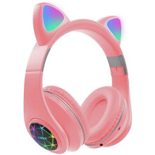 Orelha de gato M2 rosa