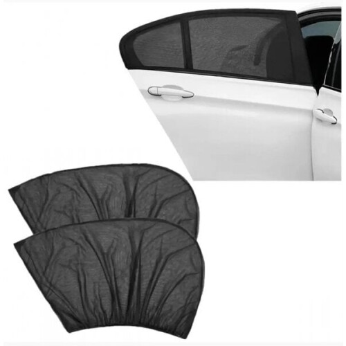 Redes para carros contra mosquitos e sol