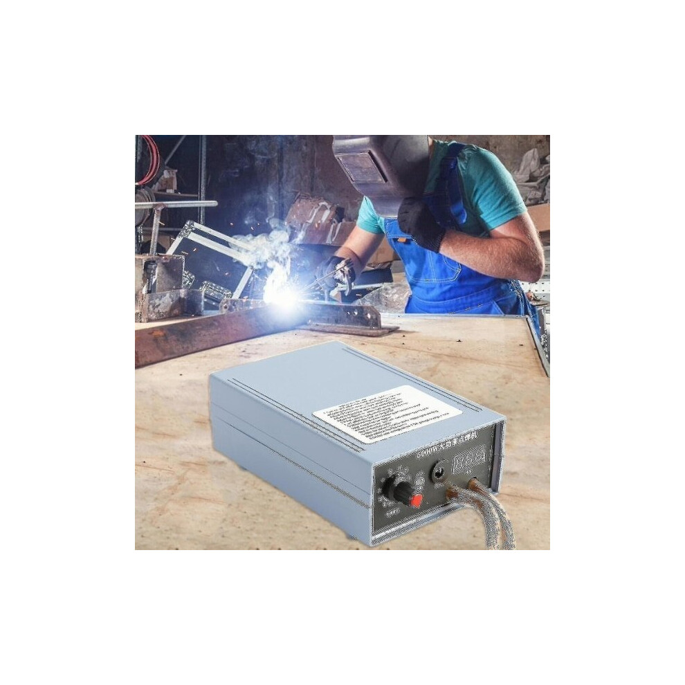 Poste à souder portable réglable, 5000 w.