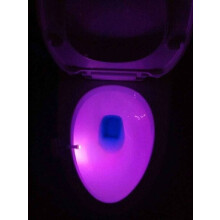 Toilet lighting, Electronics LV-696, 1 pc