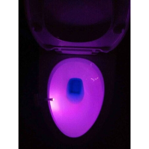 Toilet lighting, Electronics LV-696, 1 pc