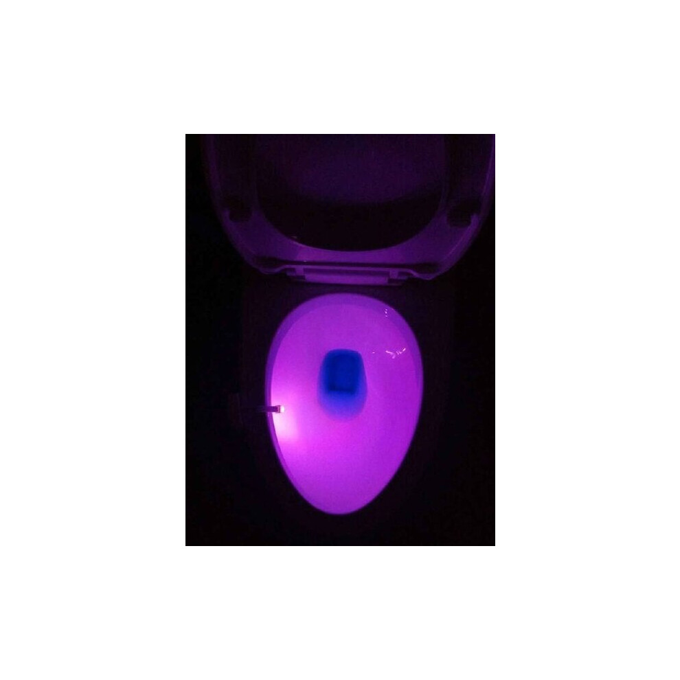 Éclairage de toilettes, électronique LV-696, 1 pièce