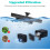Solar-Vogelbad-Springbrunnenpumpe (16 cm, normal) 2