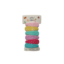 Haarclip Accessoire, 6 stuks