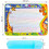 Educatieve watertekenmat met accessoires XXL 2