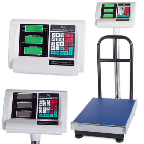 Básculas de plataforma, hasta 100 kg