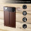 New automatic chicken coop door, waterproof with light sensor, automatic induction battery operated 1