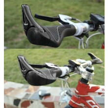 Manoplas para guidão de bicicleta - 2 peças