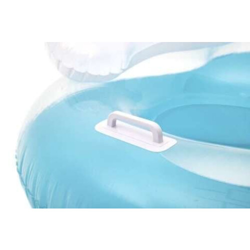 Schlauchboot Bestway Double Ring Float, 188x117 cm