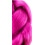 Kunsthaar Kanekalon, 60 cm, rosa 1