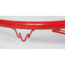 Canestro da basket con rete Enero, 43 cm