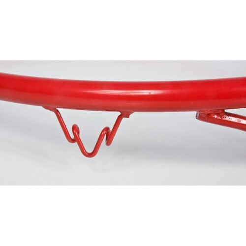 Canestro da basket con rete Enero, 43 cm