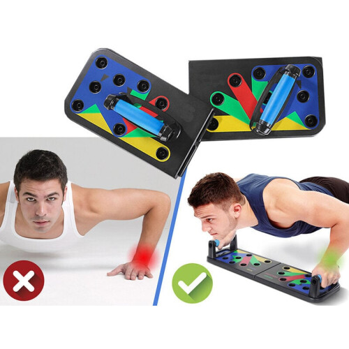 Trainingsboard 14in1