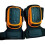 Pads, schwarz, 2 Stk. 1