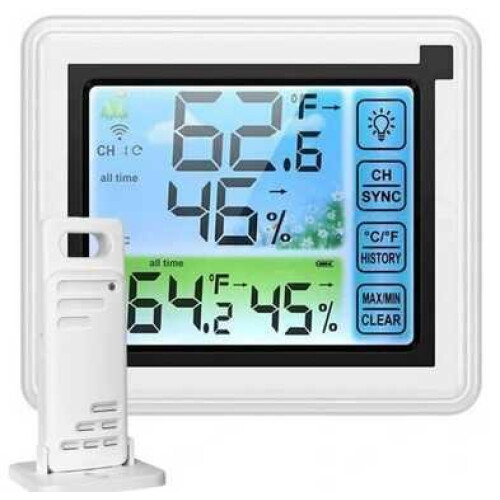 Wetterstation EN8822D