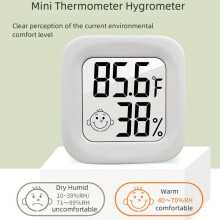 Digitales Innenthermometer, 2 Stk.