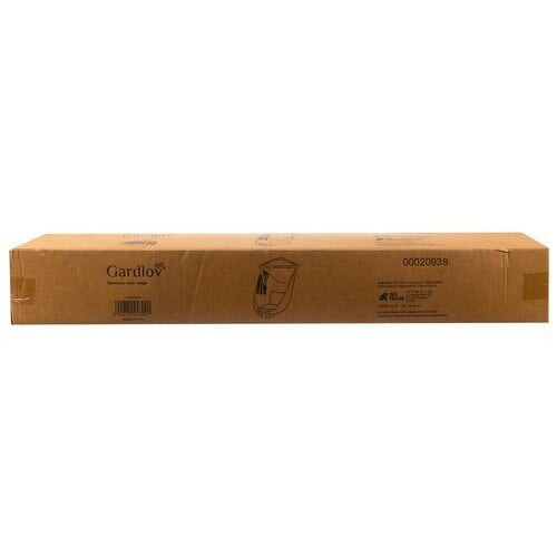 Hamaca brasileña beige Gardlov 20938
