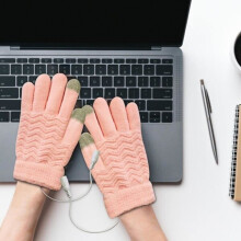 Beheizte Handschuhe, bequeme warme beheizte Handschuhe