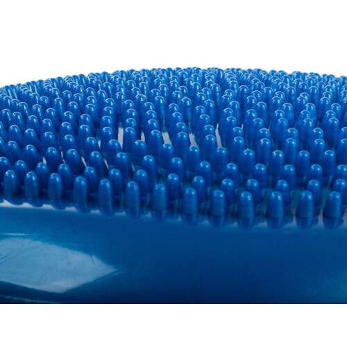 Balanskussen met pomp, blauw